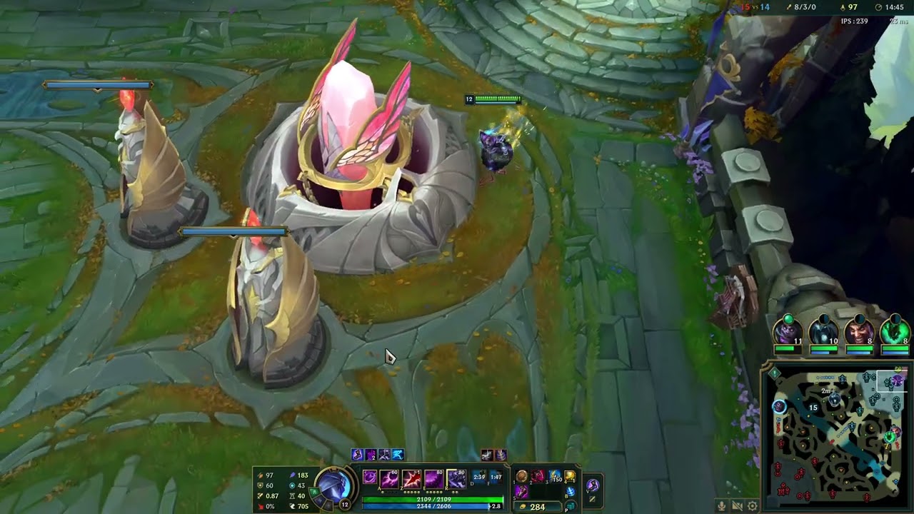 Kassadin vs Katarina | Bronze I | 06/03/2026