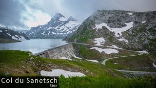 Col du Sanetsch (Sion) - Cycling Inspiration & Education