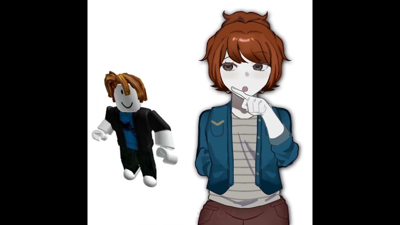 I Got My Eyes On You Credits To Midorou Tiktok Trending Roblox Robloxedit Robloxshorts