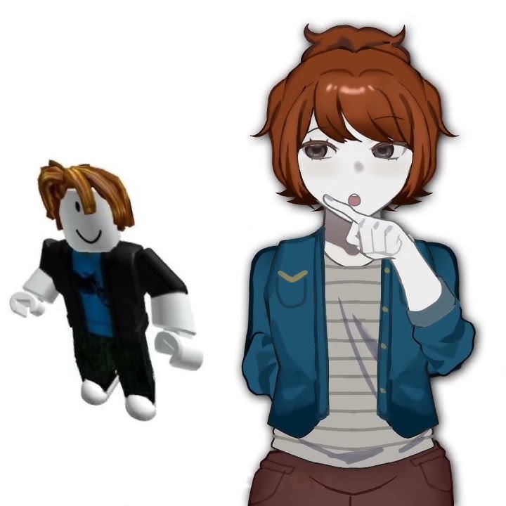 i got my eyes on you  (Credits to: midorou on tiktok) #trending #roblox #robloxedit #robloxshorts