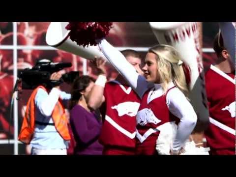 Arkansas cheerleader Patience Beard was born with PFFD which resulted in the amputation of her left leg. Patience's spirit and desire to succeed led her to t...