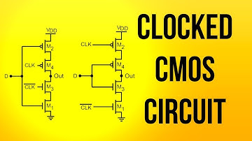 Clocked CMOS in Dynamic Register (C2MOS) || VLSI Design || Learn Thought || S VIjay Murugan