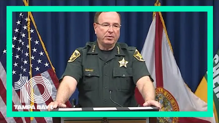 Polk sheriff details 'gang-related' murder, arrest...