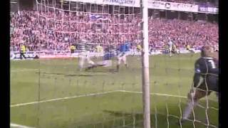 Rangers 0 Celtic 1 - 2003