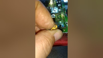 ROGELETRYC ELETRÔNICA MOTOROLA GM300 SEM TX