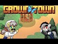 ВЫПЕЧКА ДОБРАЛАСЬ И ДО GROWN TOWN!