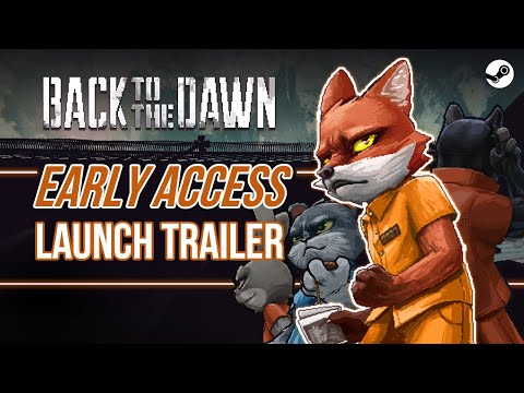 Back to the Dawn | OUT NOW on Steam!