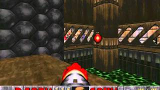 Doom: Toxin Refinery (E1M3) - UV-Max in 2:24 by Drew "stx-Vile" DeVore