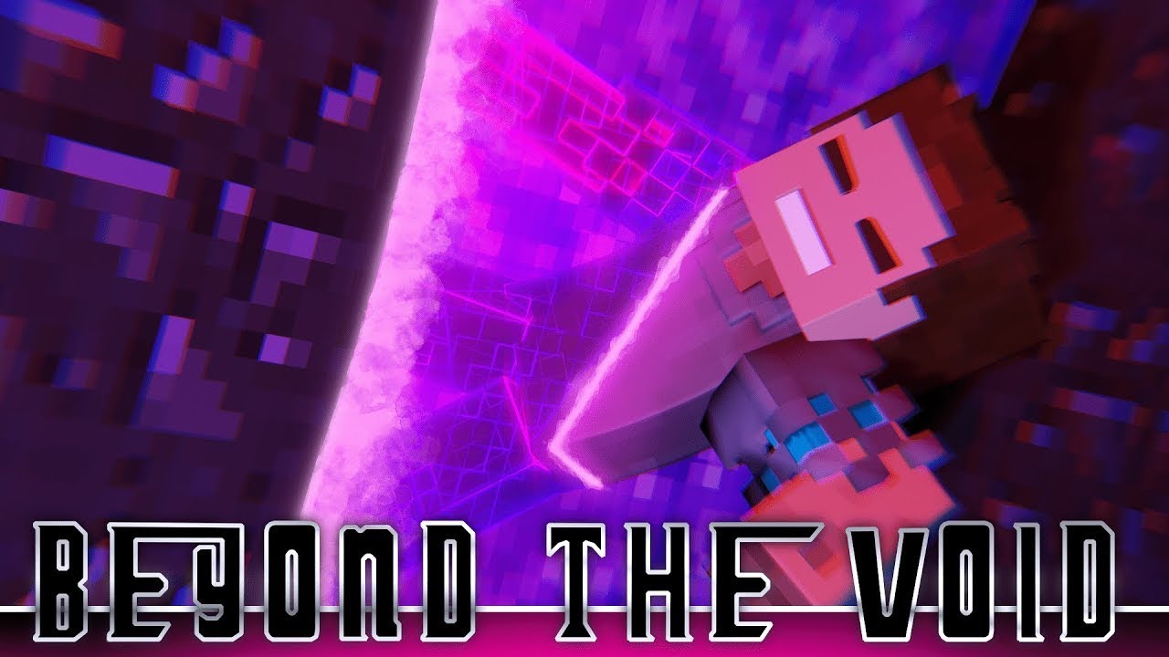 Beyond The Void - The World Is A Dark Place (Minecraft Animation) - YouTube