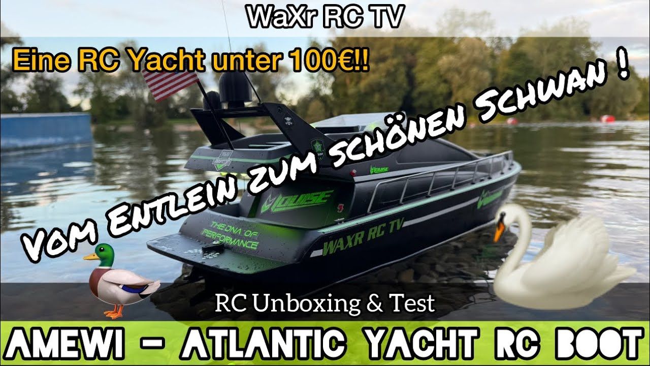 Amewi RC speedboot kopen? Bekijk hier alle Amewi RC speedboten