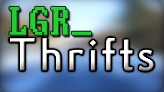 LGR - Thrifts [Ep.32] Snowfall Sales