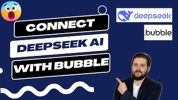 Easily Connect DeepSeek AI to Bubble.io | Bubble Tutorials