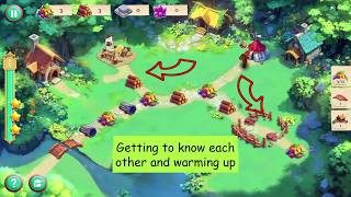 Gnomes Garden: Mask of the Rat King - Collector's Edition Level 1