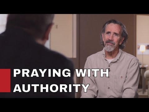 Praying With Authority / JOHN ELDREDGE
