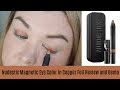 Nudestix Magnetic Eye Colour in Copper Foil Review and Demo