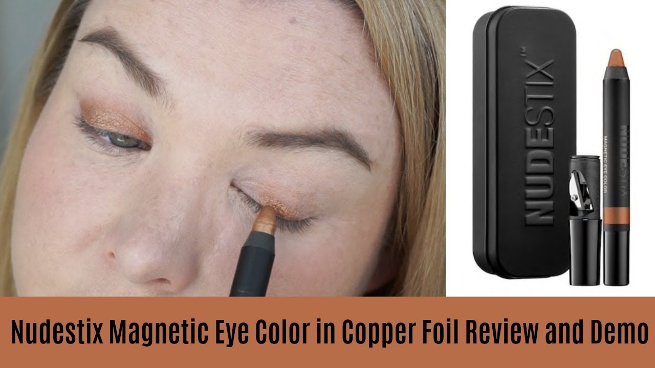 NUDESTIX Eye Color Glamai