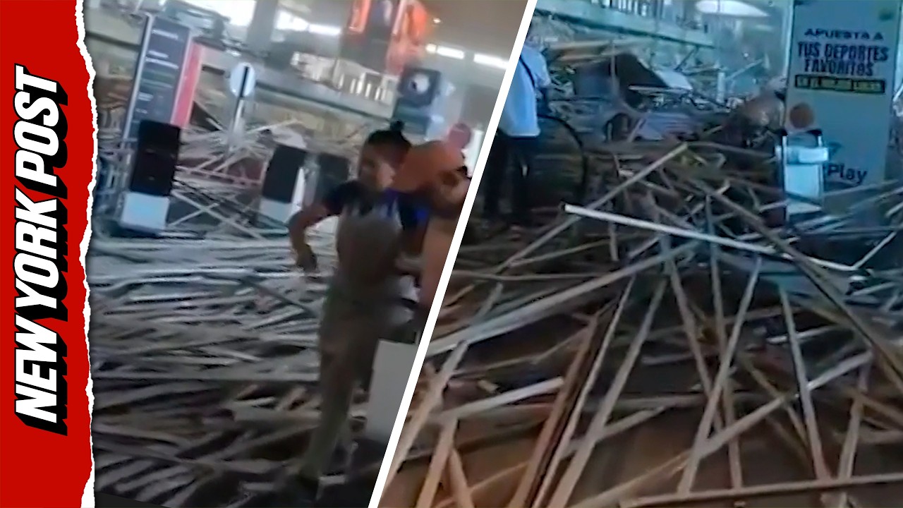 7.4 Magnitude Earthquake Hits Pereira Airport in Western Colombia