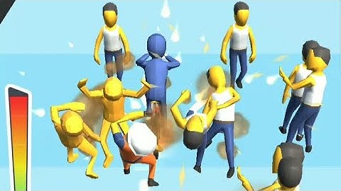 Bike Rush 3D || Slap And Run || Android Gameplay || Running Games || Wingman