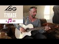 Lag t70ace la qualit parfaite introduction  la guitare lectroacoustique