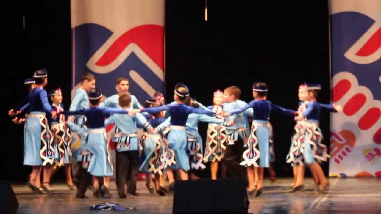 АНСАМБЛЬ НОЯН