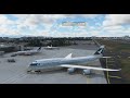 Cathay Pacific Boeing 747-8i (Manila - Hongkong) - Full Flight - Microsoft Flight Simulator 2020