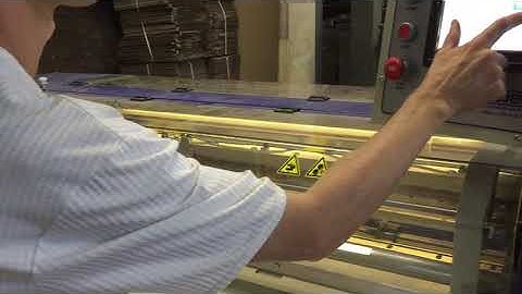 Boxmaker ESB-14DVNKMT, ввод размеров-автоматическая установка ножа просечки. Email: yasinsky@ukr.net