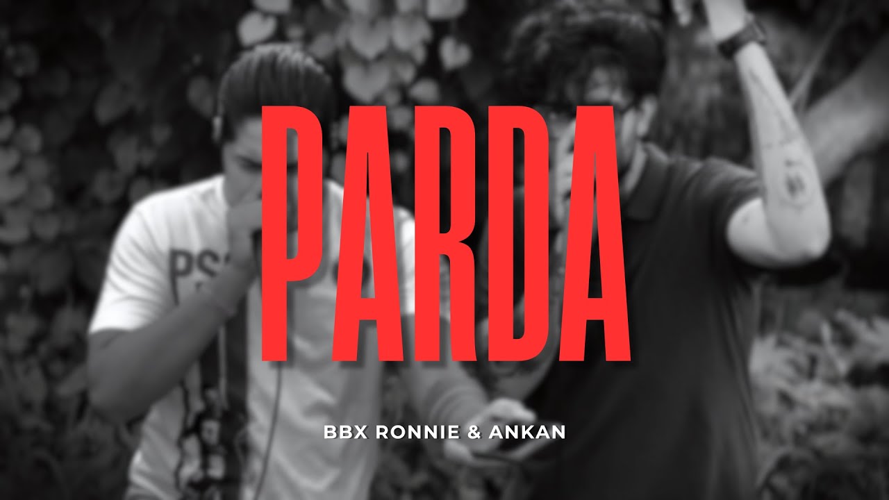 Parda Rapper Parda | Bollywood Song Beatbox Cover | Original Cover - YouTube