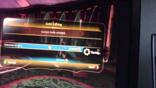 Fable 3 Money Cheat [the xbox 360 version]