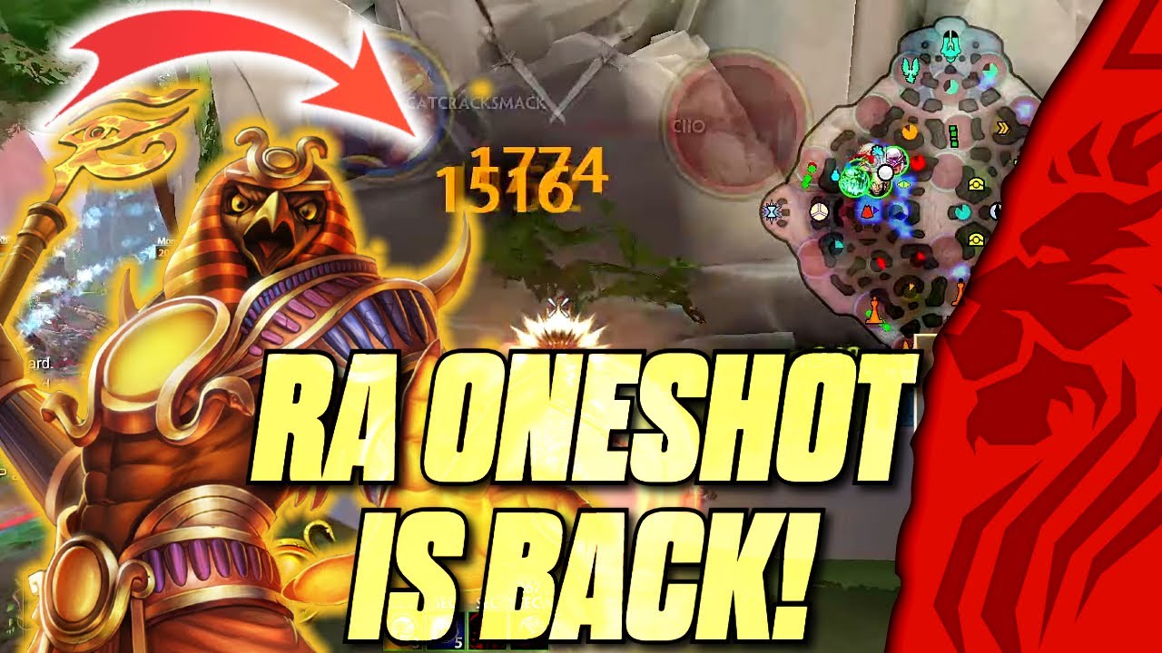 RA ONESHOT IS BACK!!! - YouTube