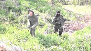Vietnam I Pledge Allegiance BLOOPERS