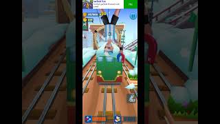 subway princess runner mod apk video Shots#gaming screenshot 2