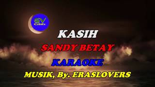 Lagu Papua. Kasih_Sandy Betay (Karaoke)