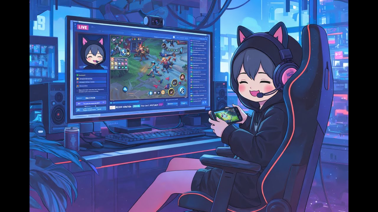 [LIVE]  SOLO แบบเงียบๆ ヾ(o✪‿✪o)ｼ  : LMP #139