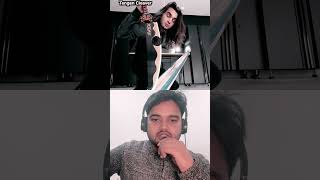 Different Level Of Sharpness Slicing Into An Orange