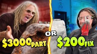 Stop Replacing Parts. Do This Instead!