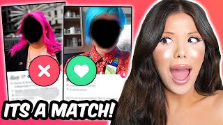 Reacting To Woke Dating Profiles *CRINGE*