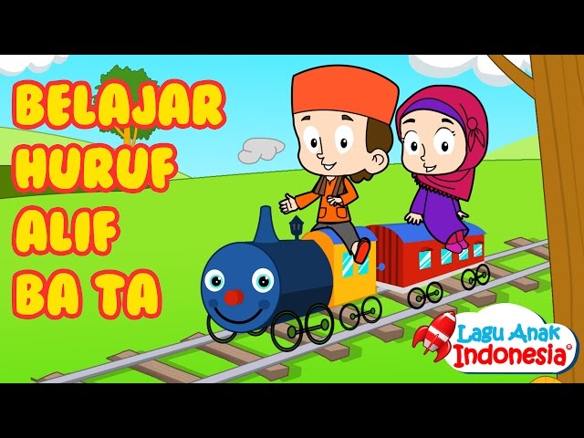 Belajar Huruf Hijaiyah | Lagu Anak Anak Islami | Lagu Anak Indonesia | Nursery Rhymes | أغنية هجية class=