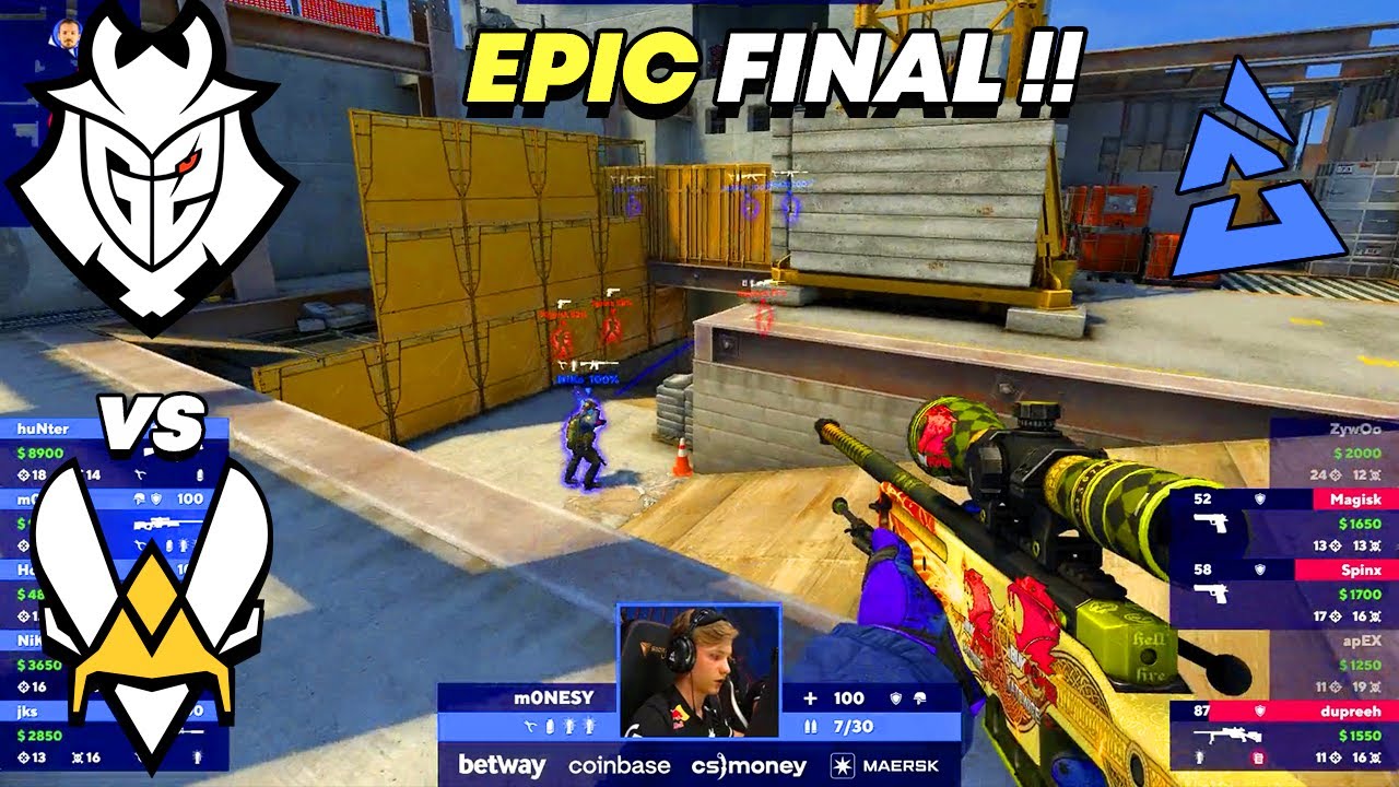 Epic final