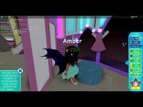The Secret Fairy Roblox Royale High 1 - fairy game roblox secrets
