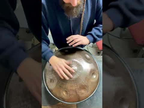 Handpan D Insen 7