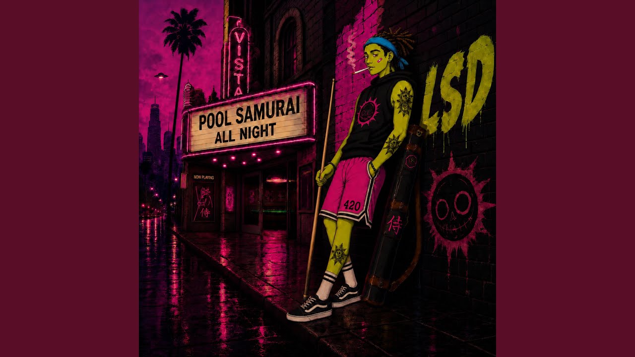 Watch Pool Samurai on YouTube Watch Pool Samurai on YouTube