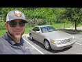 HOW TO UNLOCK A MERCEDES BENZ SL 500