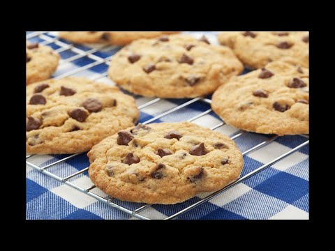 Video: Sådan Laver Du Charokh-cookies