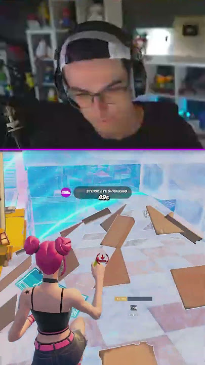 He Knew It Was OVER 💀