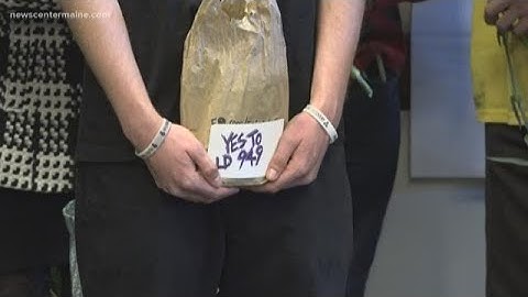 Debate over safe injection sites in Maine