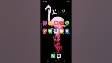 How to dark mode in oppo A3s