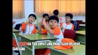 1234 lagu anak indonesia 5678 Siapa Rajin Ke Sekolah