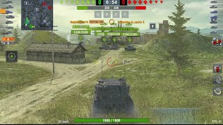 Fv215B 183 New Personal Damage Record