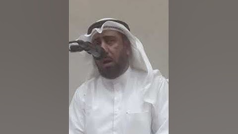 الشيخ نعمة الحسان - سورة التوبة - من الاية 38 إلى الآية 42