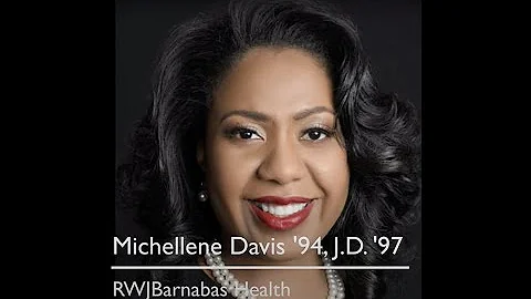 Michellene Davis Speaks on Ways to Address Health Inequities in Newark, COVID Contract Tracing, Etc.